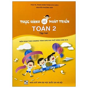 thực hành và phát triển toán 2 - tập 2