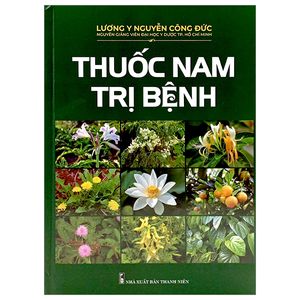 thuốc nam trị bệnh - bìa cứng