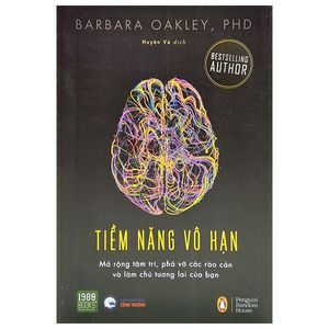 tiềm năng vô hạn - mở rộng tâm trí, phá vỡ các rào cản và làm chủ tương lai của bạn