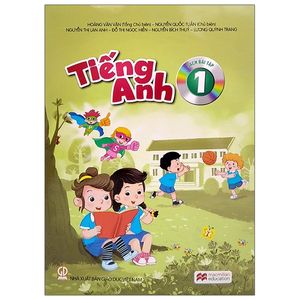 tiếng anh 1 - sách bài tập (2021)