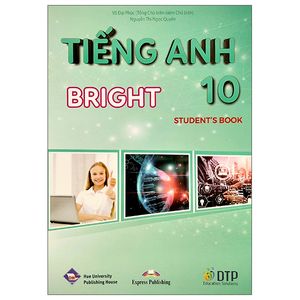 tiếng anh 10 bright - student's book