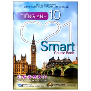 tiếng anh 10 - c21 - smart - student's book (2022)