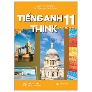 tiếng anh 11 - think 11 - student's book (2023)