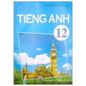 tiếng anh 12 (2023)