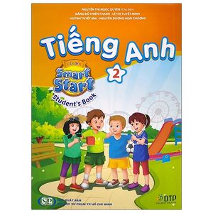 tiếng anh 2 i-learn smart start - student's book (sách học sinh)