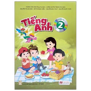 tiếng anh 2 - sách bài tập (2021)