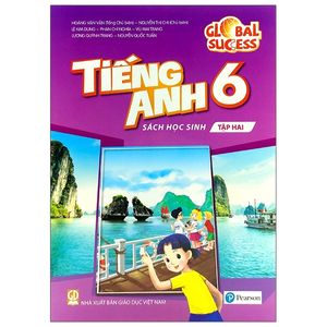 tiếng anh 6 - sách học sinh - tập hai (2021)