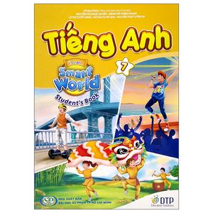 tiếng anh 7 i-learn smart world - student's book