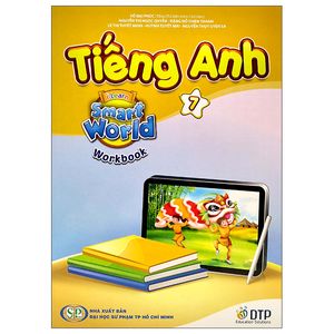 tiếng anh 7 i-learn smart world - workbook