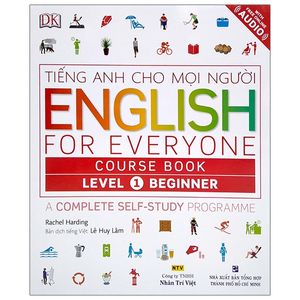 tiếng anh dành cho mọi người - english for everyone - level 1 beginner - course book