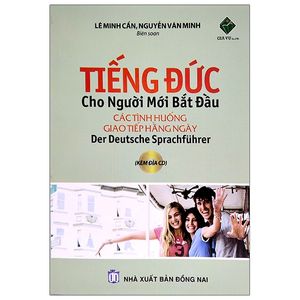 tiếng đức cho người mới bắt đầu - các tình huống giao tiếp hằng ngày