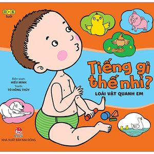 tiếng gì thế nhỉ? - loài vật quanh em