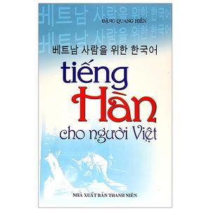 tiếng hàn cho người việt