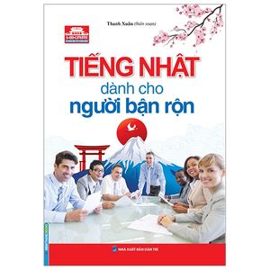 tiếng nhật dành cho người bận rộn