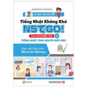 tiếng nhật không khó - tiếng nhật cho người mới học 1