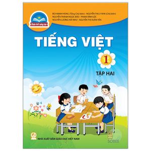 tiếng việt 1/2 (chân trời sáng tạo) (2023)