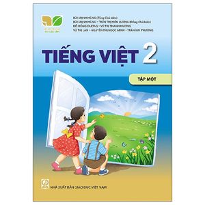 tiếng việt 2 - tập 1 (bộ sách kết nối tri thức với cuộc sống) (2023)