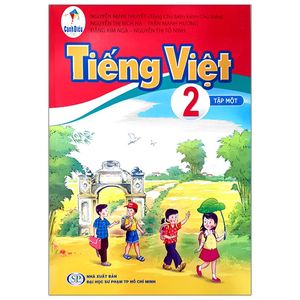 tiếng việt 2 - tập 1 (cánh diều) (2023)