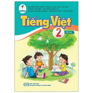 tiếng việt 2 - tập 2 (cánh diều) (2023)