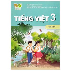 tiếng việt 3/1 (kết nối) (2023)