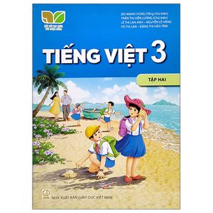 tiếng việt 3/2 (kết nối) (2023)