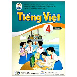 tiếng việt 4 - tập 2 (cánh diều) (2023)