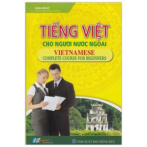 tiếng việt cho người nước ngoài