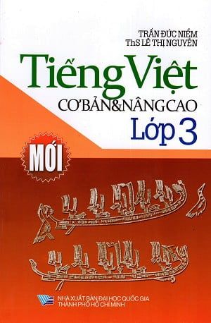 tiếng việt cơ bản & nâng cao lớp 3