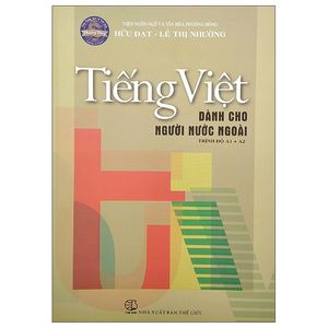 tiếng việt dành cho người nước ngoài - trình độ a1+a2