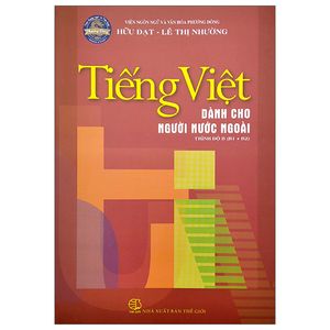 tiếng việt dành cho người nước ngoài - trình độ b1+b2