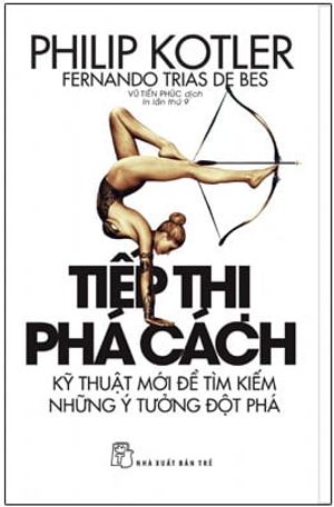 tiếp thị phá cách (tái bản 2018)