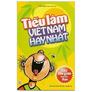 tiếu lâm việt nam hay nhất