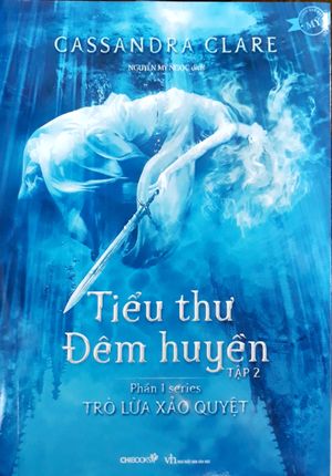 tiểu thư đêm huyền - tập 2 - phần 1 series trò lừa xảo quyệt