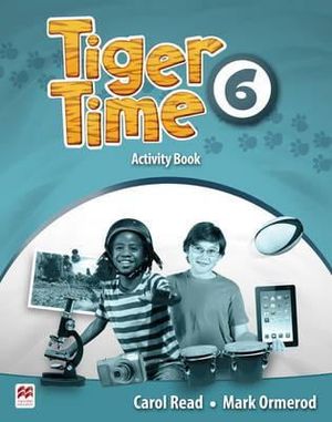 tiger time 6 ab