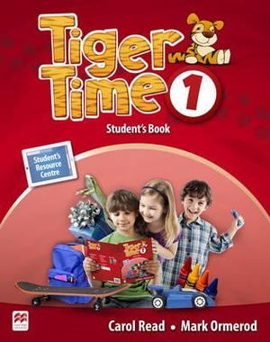 tiger time level 1 student's book pack