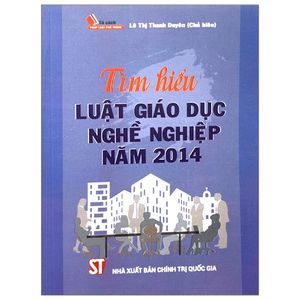 tìm hiểu luật giáo dục nghề nghiệp năm 2014