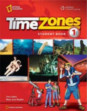 time zones 1: student book