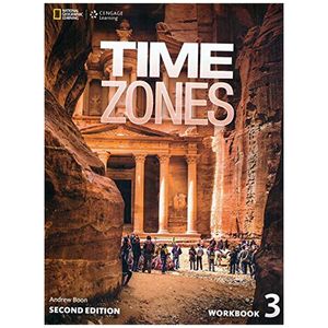 time zones 3 workbook