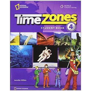 time zones 4: student book