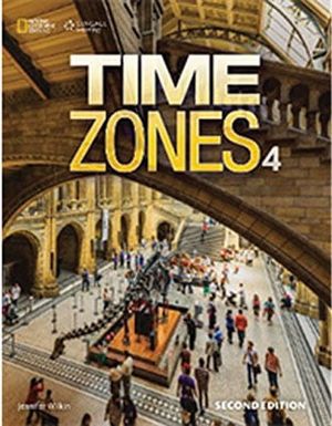 time zones 4: workbook