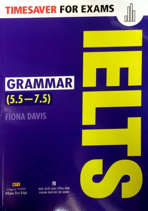 timesaver for exams - ielts grammar 5.5 - 7.5