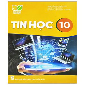 tin học 10 (kết nối tri thức) (2023)