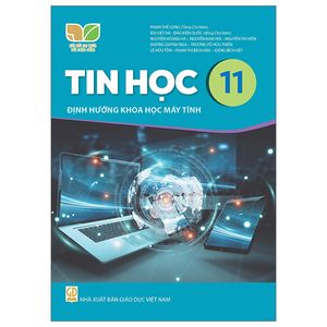 tin học 11 - định hướng khoa học máy tính (kết nối) (2023)