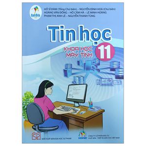 tin học 11 - khoa học máy tính (cánh diều) (2023)