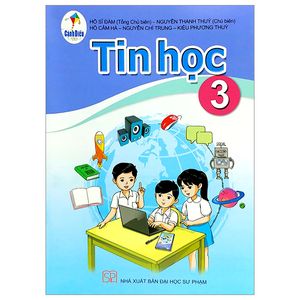 tin học 3 (cánh diều) (2023)