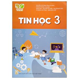 tin học 3 (kết nối) (2023)