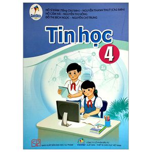 tin học 4 (cánh diều) (2023)