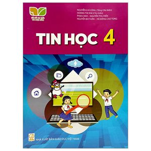 tin học 4 (kết nối tri thức) (2023)