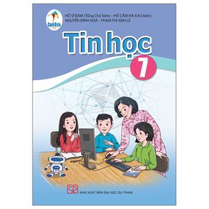 tin học 7 (cánh diều) (2023)