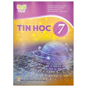 tin học 7 (kết nối) (2023)